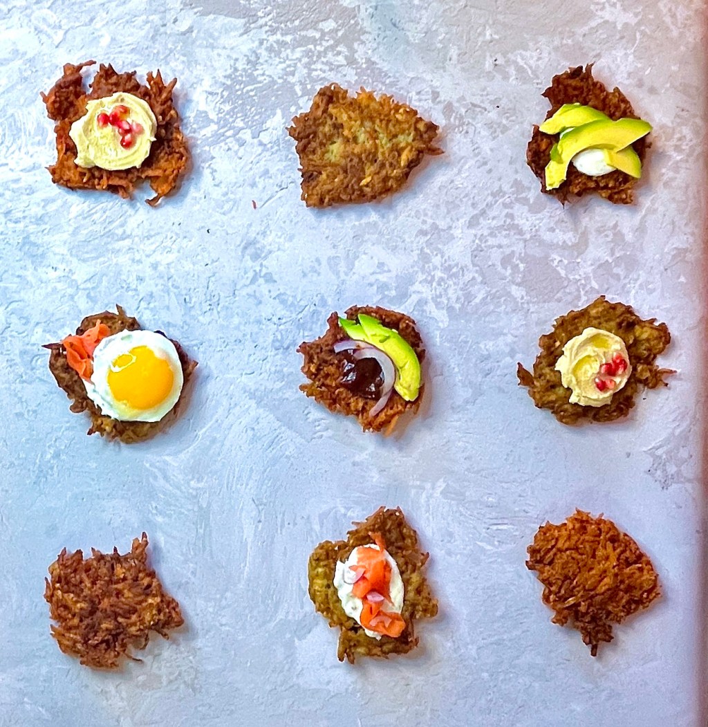 Latkes