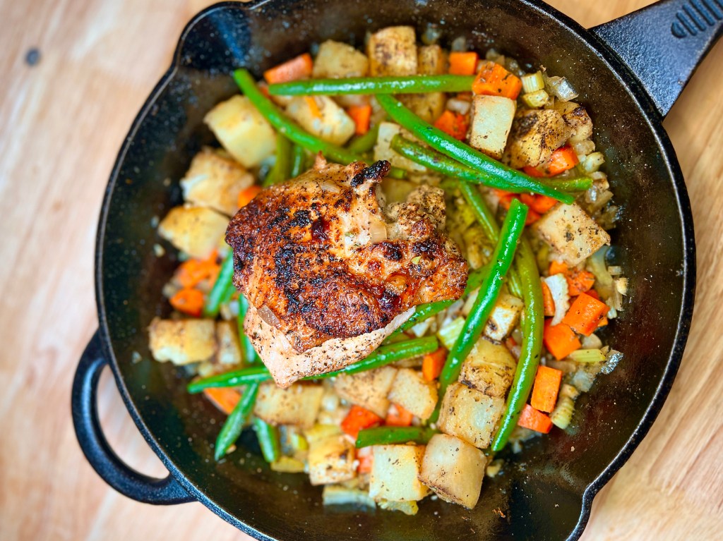 Thanksgiving for one