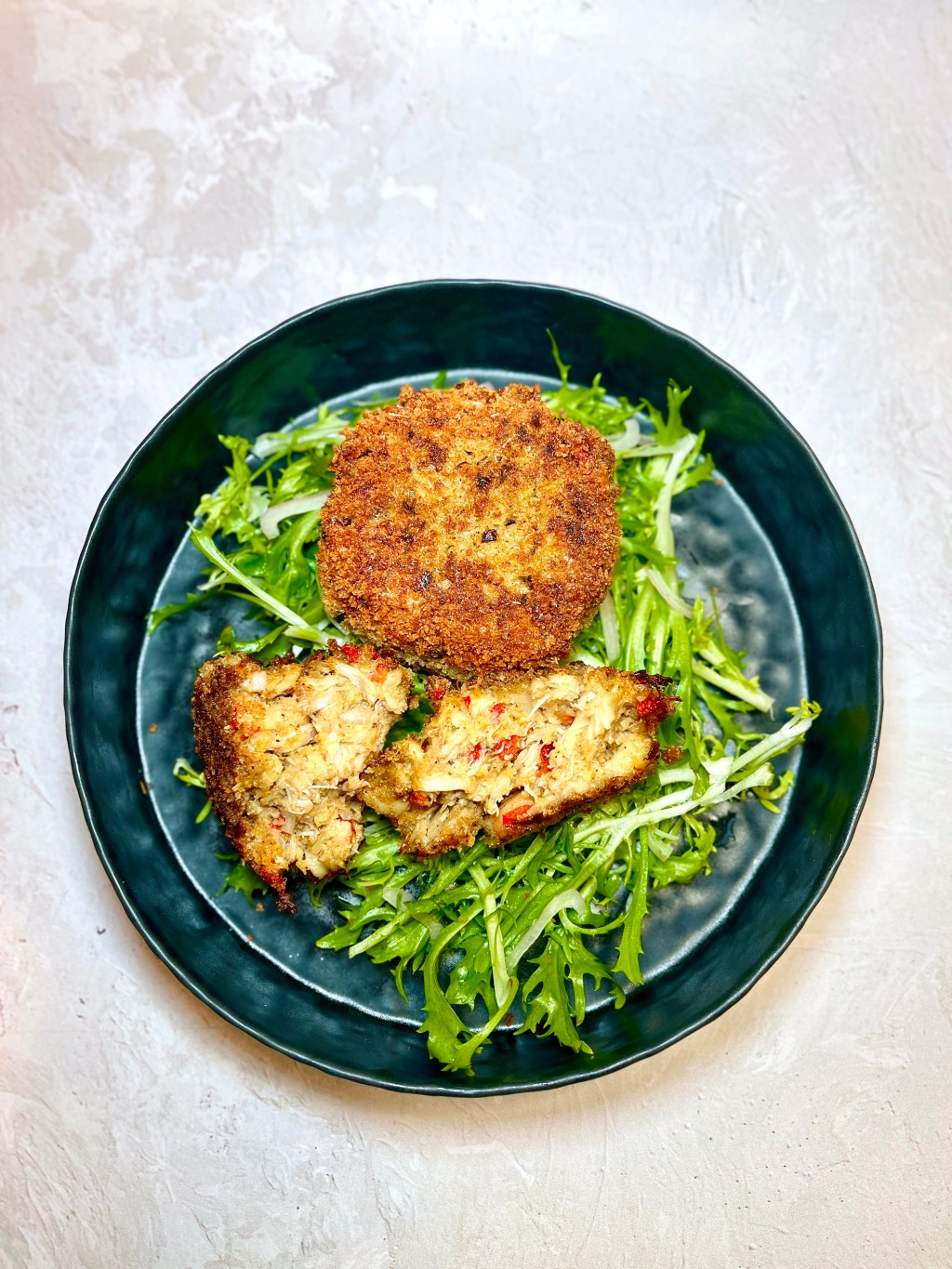 crab cakes