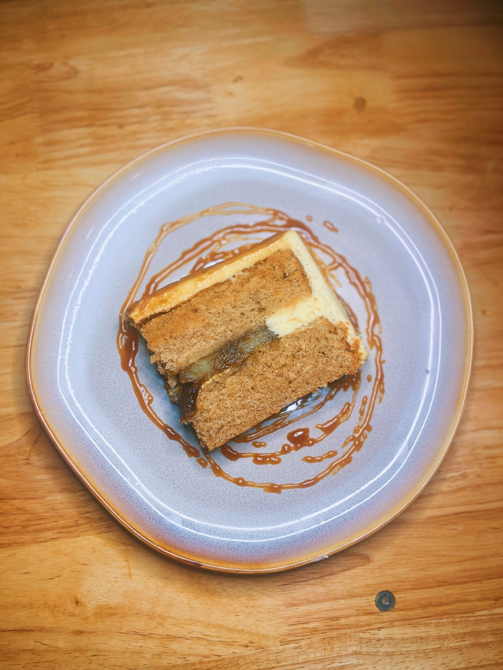 Delicious Fall Spiced Apple Cake&nbsp;Recipe