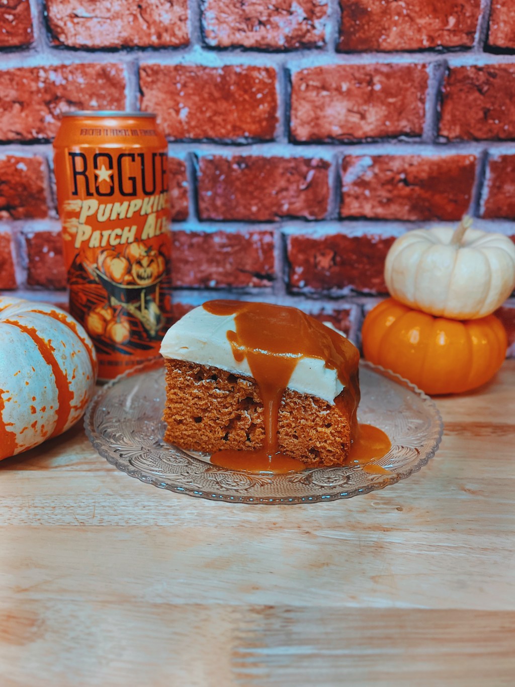 How to Make Delicious Pumpkin Spice Cake with&nbsp;Beer