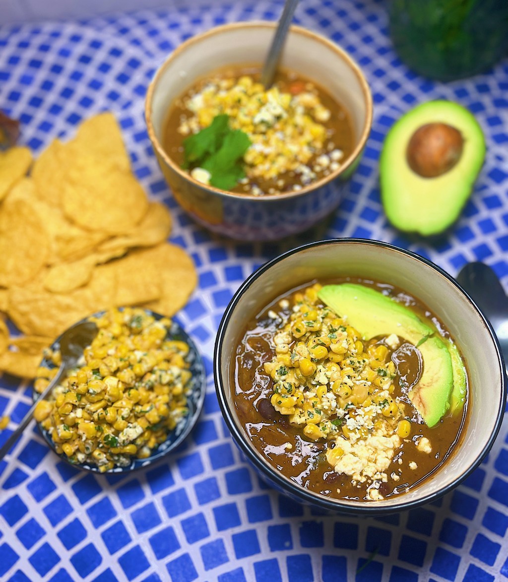 Hearty Black Bean Soup: Quick &&nbsp;Simple