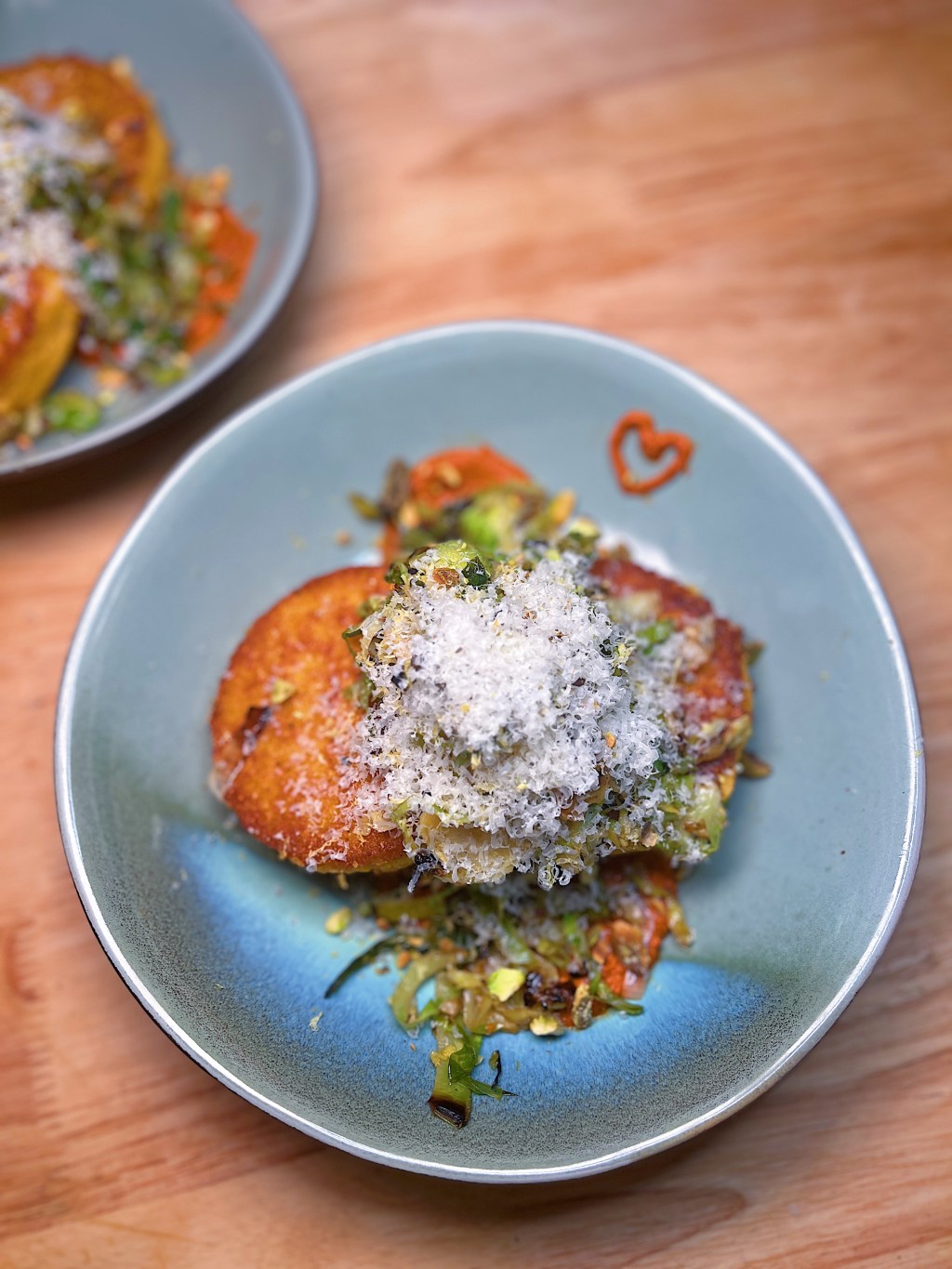 Delicious Polenta Cakes Recipe to&nbsp;Impress