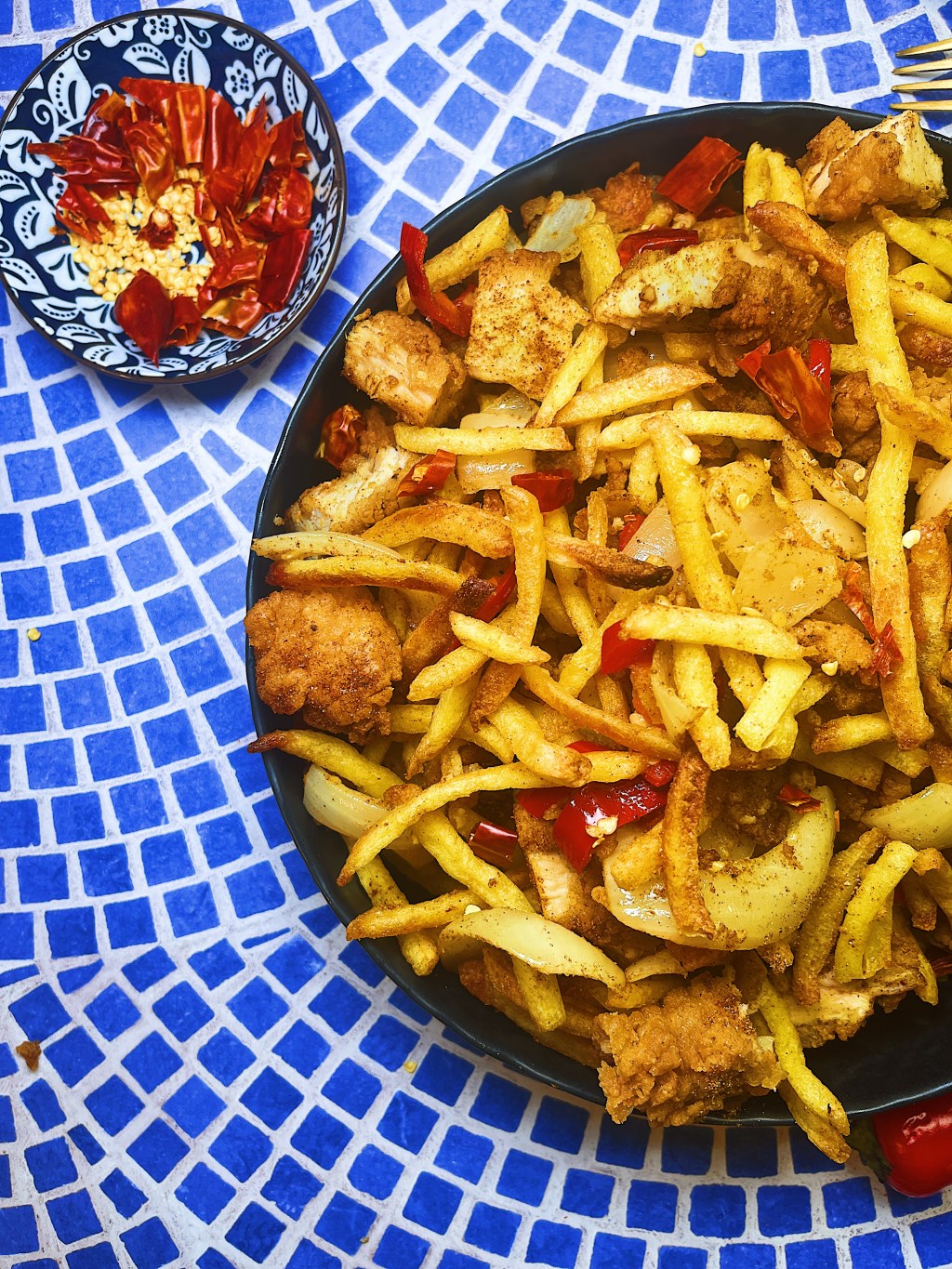 Why the Irish Spice Bag is a Must-Try Comfort&nbsp;Food