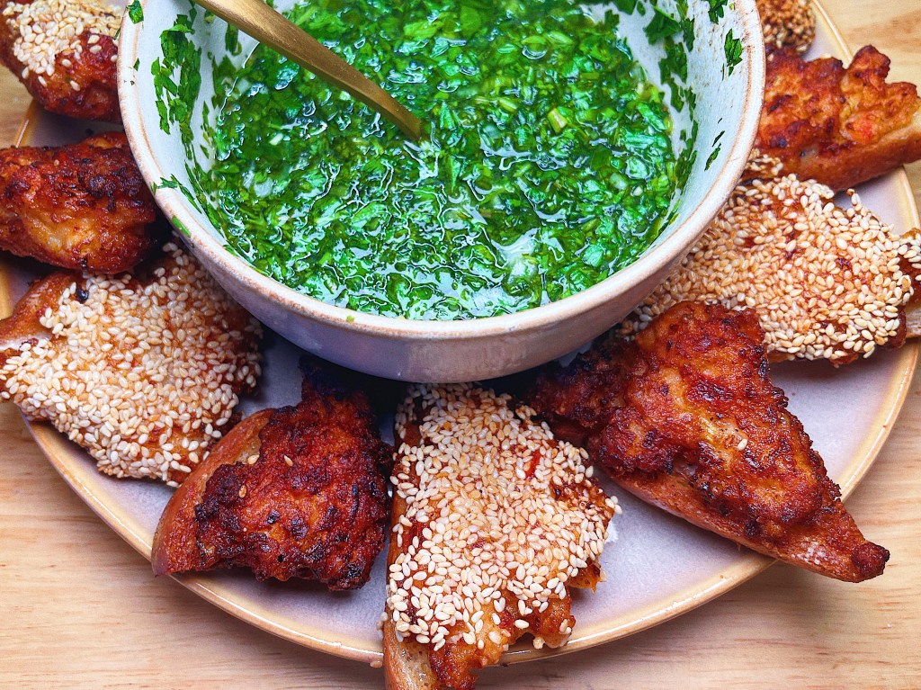 Delicious Creole Shrimp Toast&nbsp;Recipe